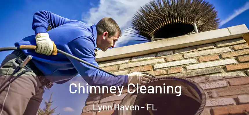 Chimney Cleaning Lynn Haven - FL
