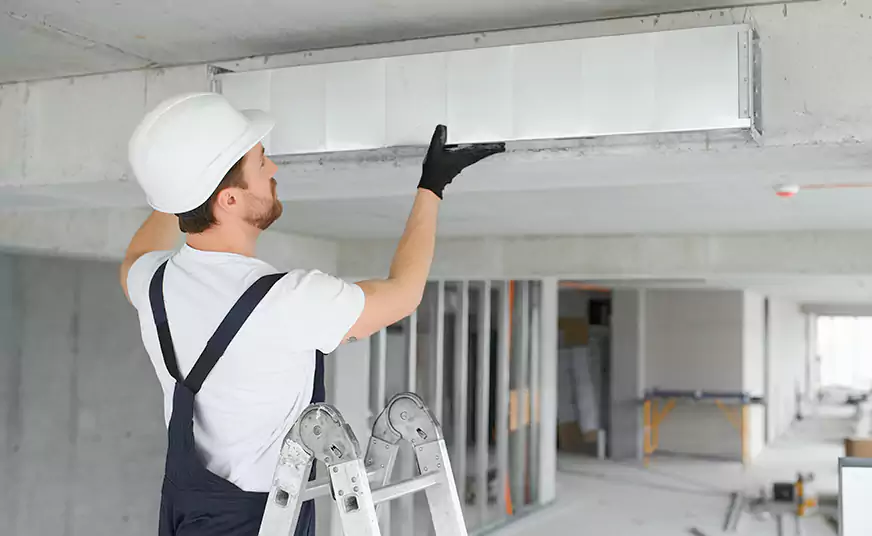 Air Duct Installation Lynn Haven