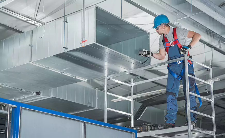 Industrial Duct Cleaning Lynn Haven