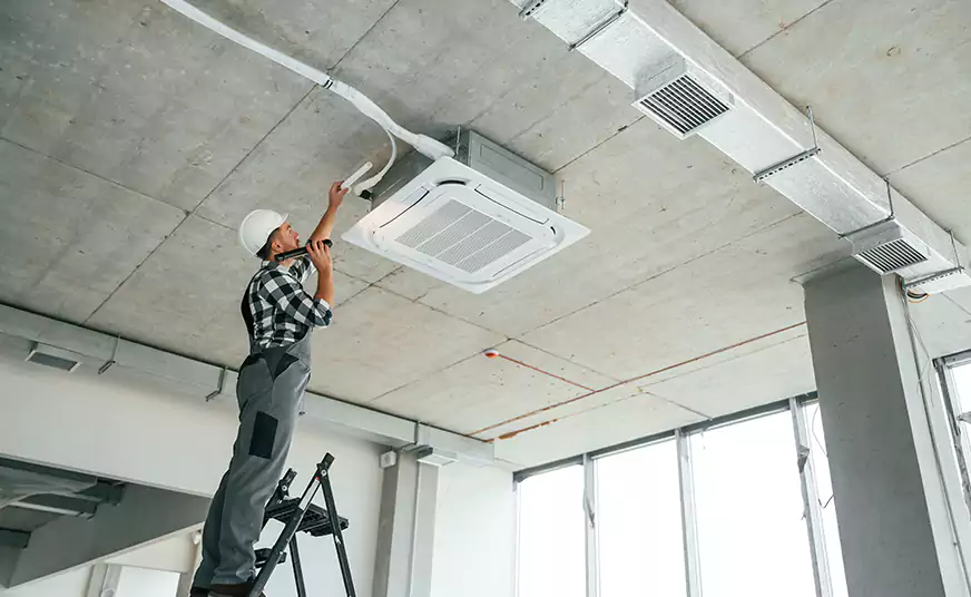 Ventilation System Cleaning Lynn Haven