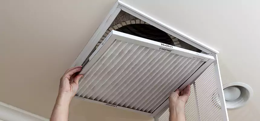 Robust Commercial Air Duct Cleaning in Lynn Haven