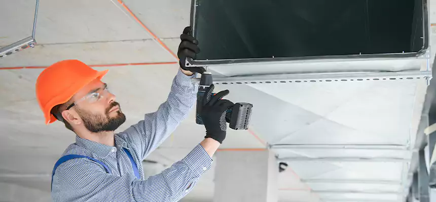 Our Air Duct Cleaning Services in Lynn Haven, FL