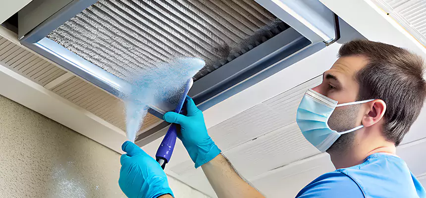 Proactive Dryer Vent & Auxiliary Duct Pollen Cleanup in Lynn Haven, FL