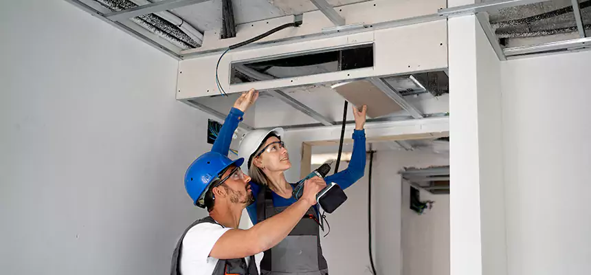 Our Air Duct Virus Disinfection Services in Lynn Haven, FL