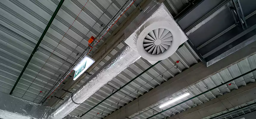 Our Commercial Air Duct Cleaning Services in Lynn Haven, FL
