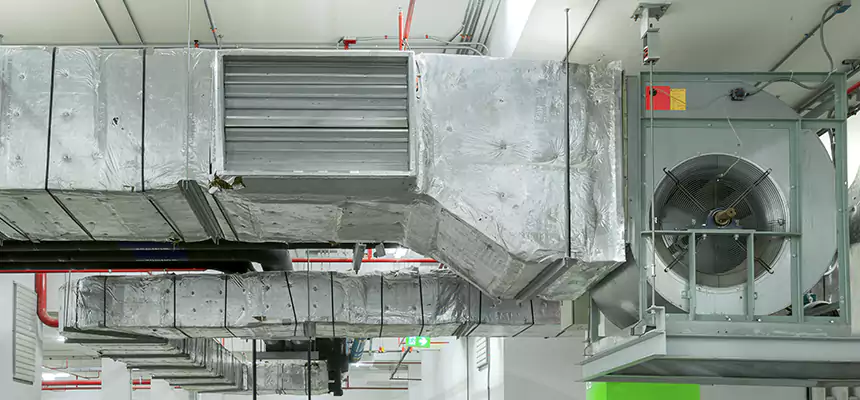 Seamless New Duct Installation in Lynn Haven