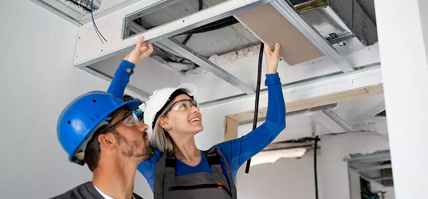 Our Eco-Safe Dryer Vent Cleaning Services in Lynn Haven, FL