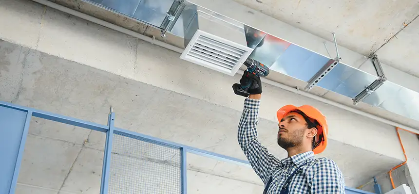 AC Replacement with Energy-Efficient Units in Lynn Haven, FL