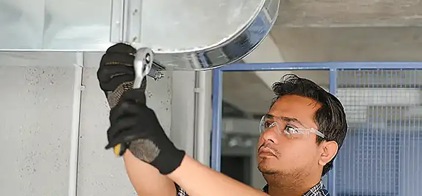Our NADCA Approved Air Duct Services in Lynn Haven, FL