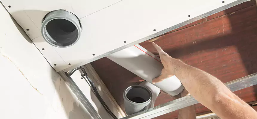Smart — Duct Design & Sizing New Room Vent Extension in Lynn Haven