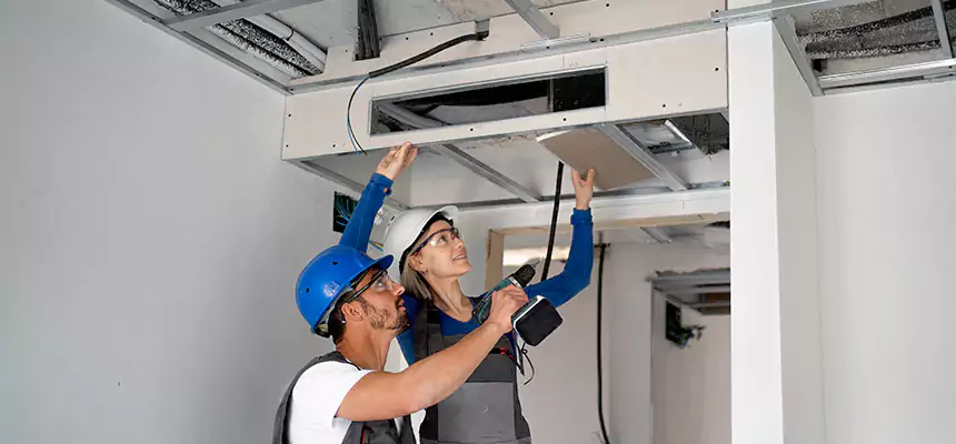 Our Roof Vent Lint Removal Services in Lynn Haven, FL