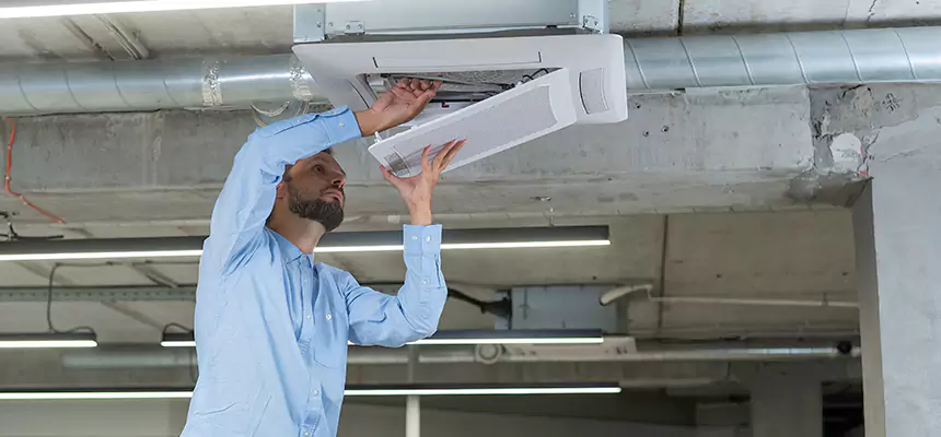 Our Room Addition Duct Installation Services in Lynn Haven, FL