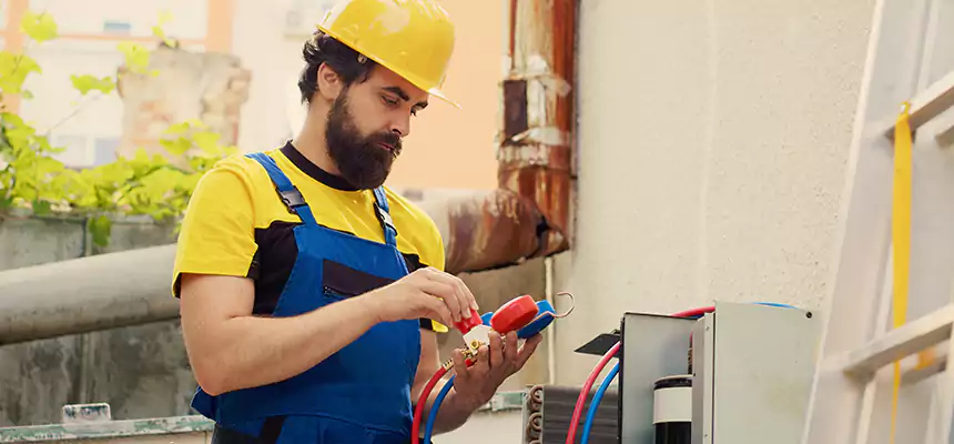 Efficient Wire Installation for Smart Thermostats in Lynn Haven