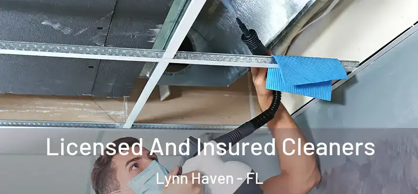Licensed And Insured Cleaners Lynn Haven - FL
