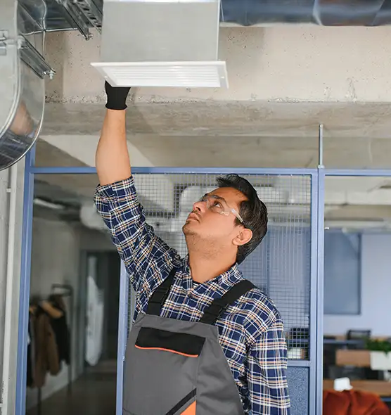Top-Rated Air Duct Cleaning Near Me in Lynn Haven, FL