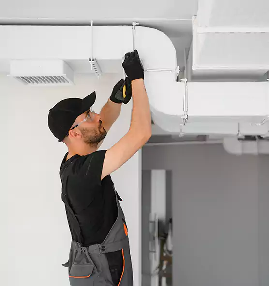 About Duct Cleaning Behind Drywall in Lynn Haven, FL