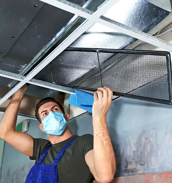 Professional Home Ventilation Cleaning in Lynn Haven, FL