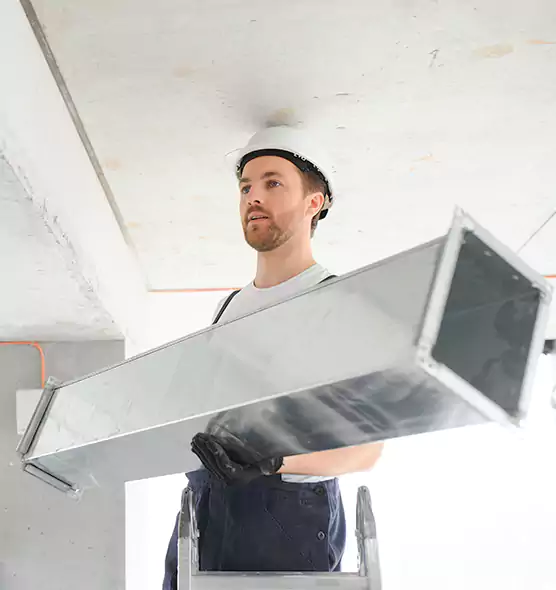 About HVAC Ductwork Installation in Lynn Haven, FL