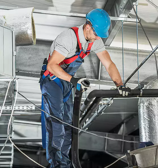Industrial Duct Cleaning in Lynn Haven