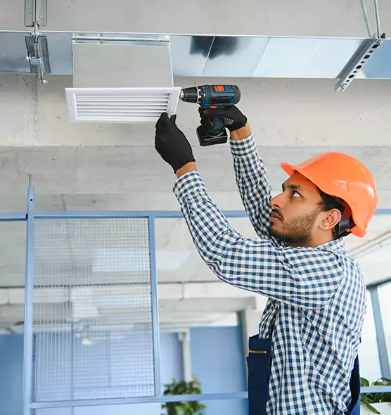 Advanced Retail Store Duct Cleaning in Lynn Haven, FL